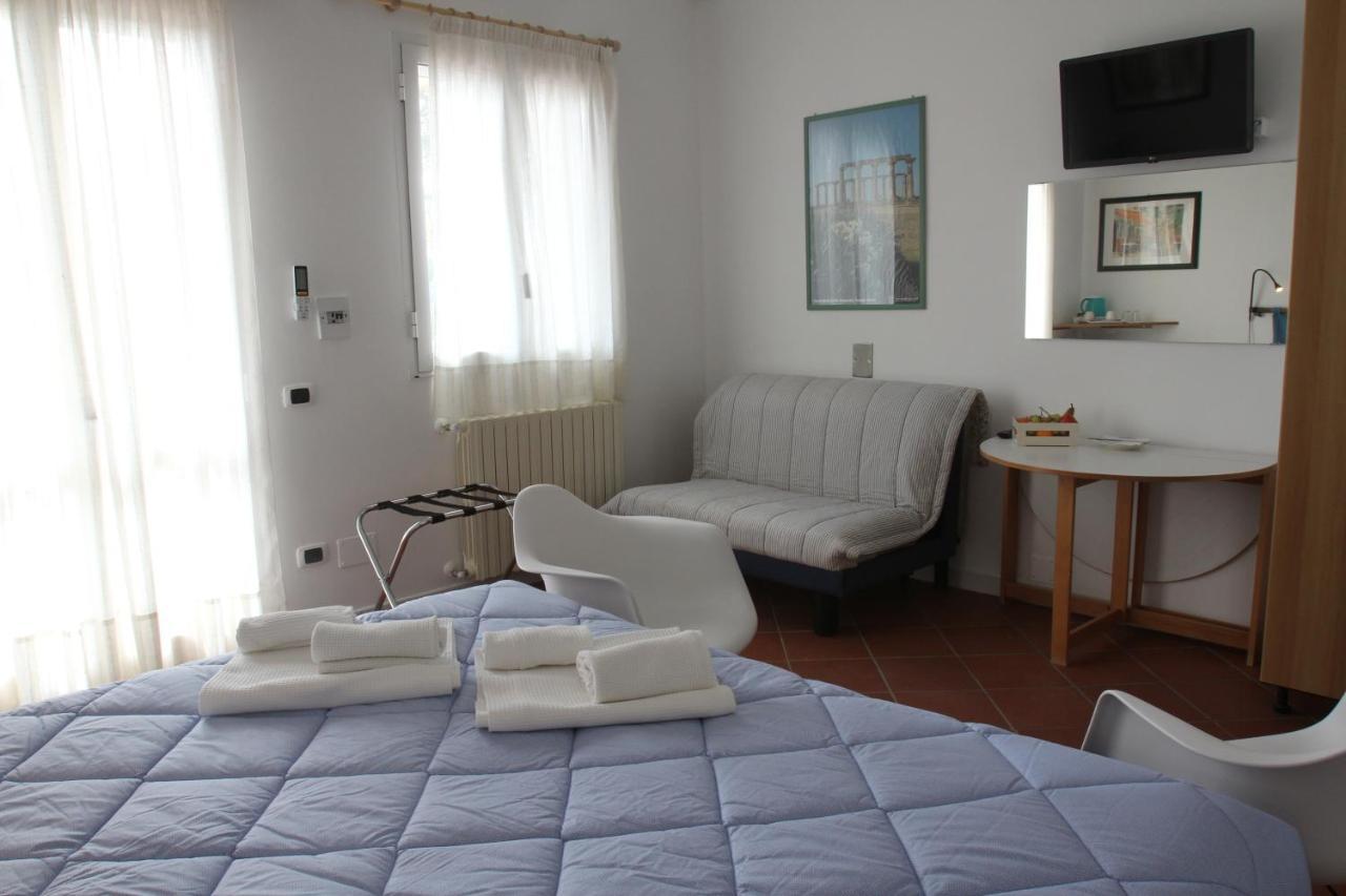 Agriturismo Casa Ricotta Metaponto Luaran gambar