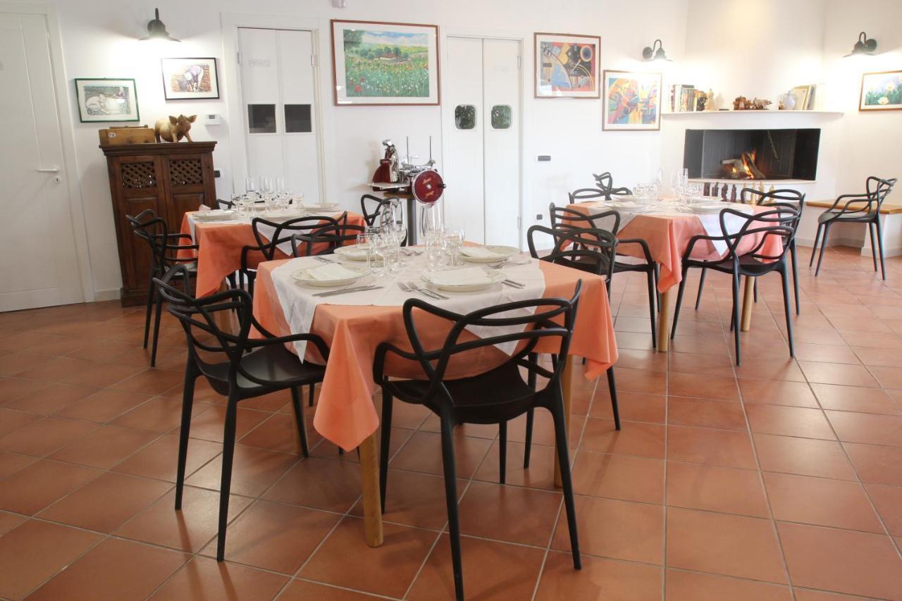 Agriturismo Casa Ricotta Metaponto Luaran gambar