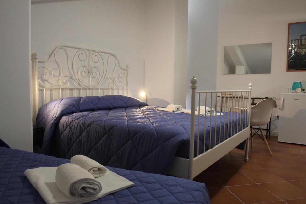 Agriturismo Casa Ricotta Metaponto Luaran gambar